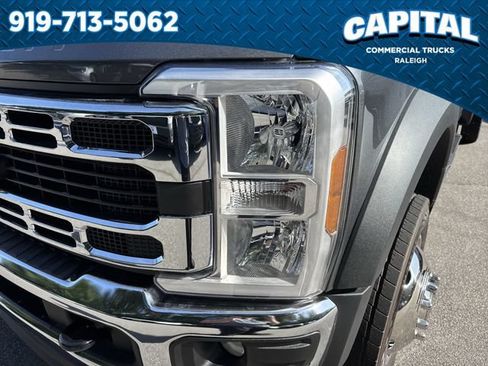 New 2026 Ford F550 4x4 Crew Cab image 11