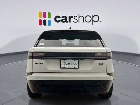 Used 2023 Land Rover Range Rover Velar R-Dynamic S image 3