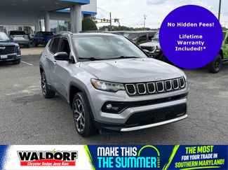 Used 2024 Jeep Compass Limited AWD/4WD video 1
