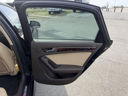 Used 2016 Audi A4 2.0T Premium w/ Audi MMI Navigation Plus image 34