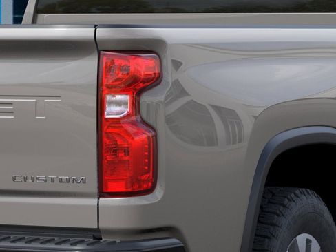 New 2026 Chevrolet Silverado 2500 Custom w/ Custom Value Package AWD/4WD image 11