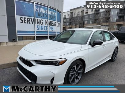 New 2026 Honda Civic Sport Touring