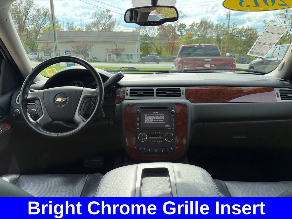 Used 2013 Chevrolet Avalanche LTZ AWD/4WD image 19