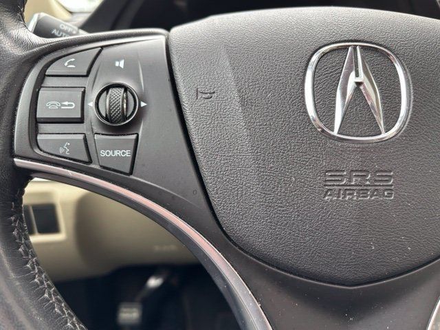 Used 2015 Acura MDX w/ Technology Package AWD/4WD image 11