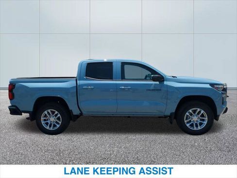 Used 2026 Chevrolet Colorado LT w/ LT Convenience Package RWD image 6