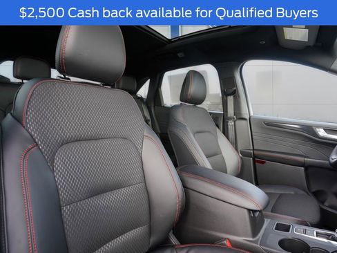 New 2026 Ford Escape ST-Line Select w/ Tech Pack #2 image 23