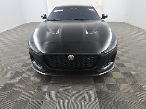 Used 2022 Jaguar F-TYPE R-Dynamic AWD/4WD image 2