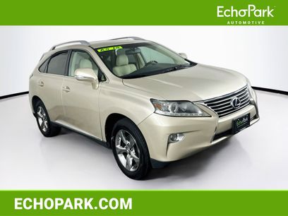 Used 2013 Lexus RX 350 FWD w/ Premium Pkg
