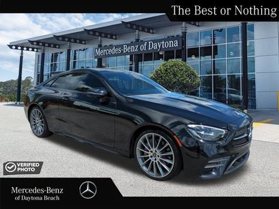 Certified 2022 Mercedes-Benz E 450 E 450