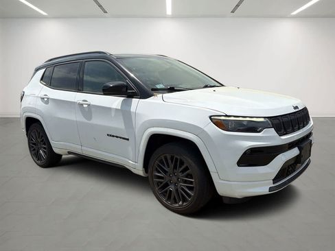 Used 2022 Jeep Compass High Altitude AWD/4WD image 6