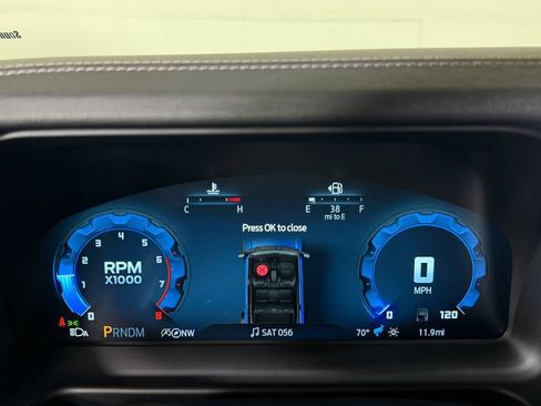 Used 2026 Ford Bronco Outer Banks AWD/4WD image 12
