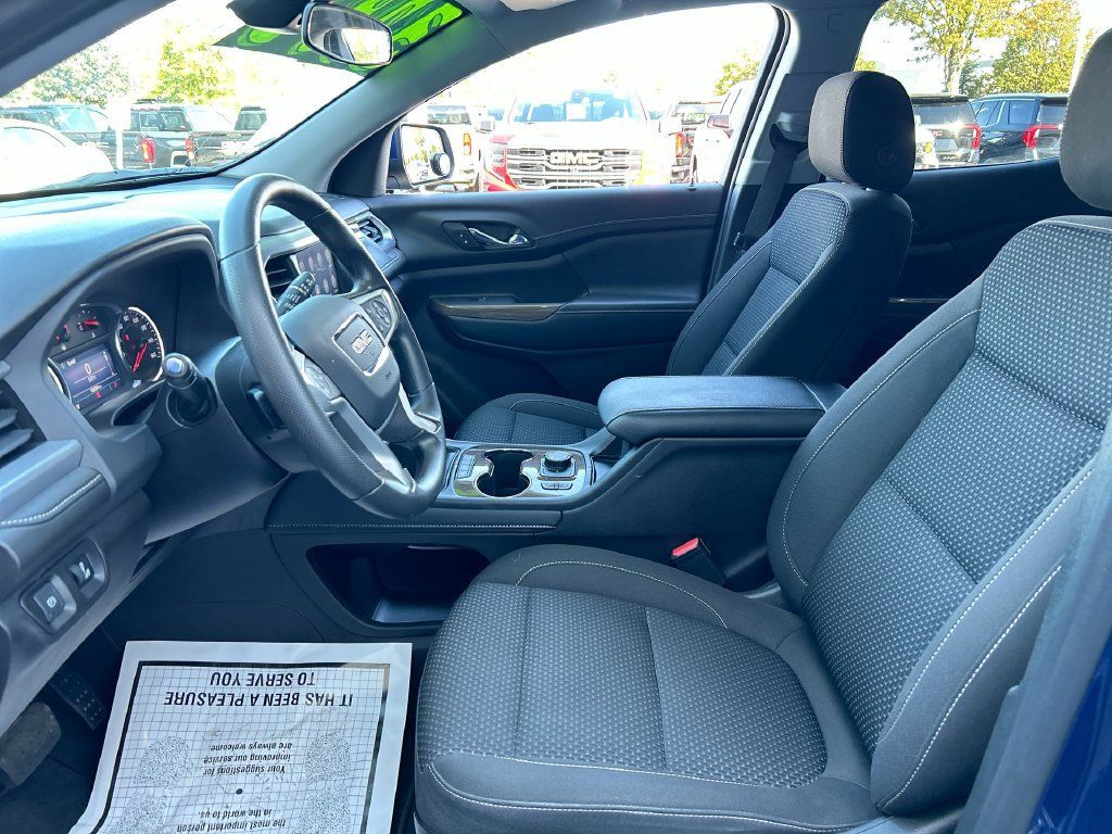 Used 2023 GMC Acadia SLE w/ Driver Convenience Package AWD/4WD image 22