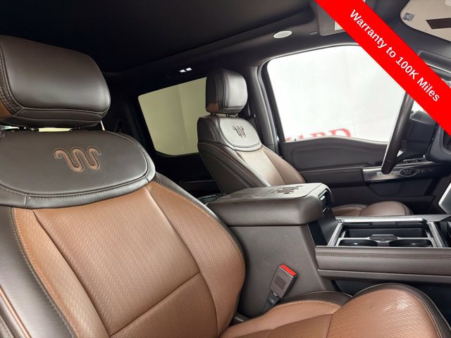 Certified 2024 Ford F350 King Ranch AWD/4WD image 38