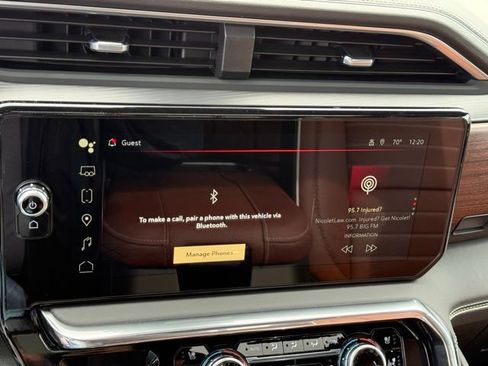 New 2026 GMC Sierra 1500 Denali Ultimate AWD/4WD image 36
