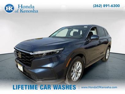 Certified 2024 Honda CR-V EX