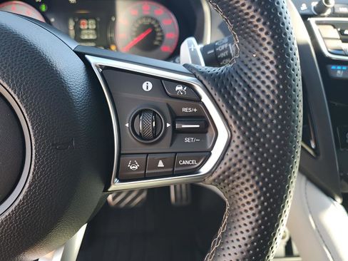 Used 2025 Acura RDX AWD w/ A-Spec & Advance Pkg image 35