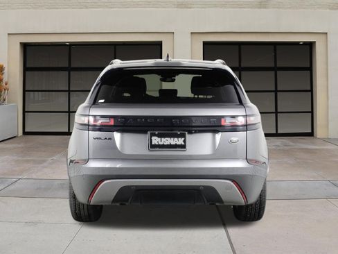 Used 2018 Land Rover Range Rover Velar S AWD/4WD image 5