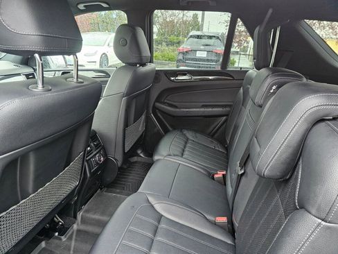 Used 2017 Mercedes-Benz GLE 350 4MATIC image 20