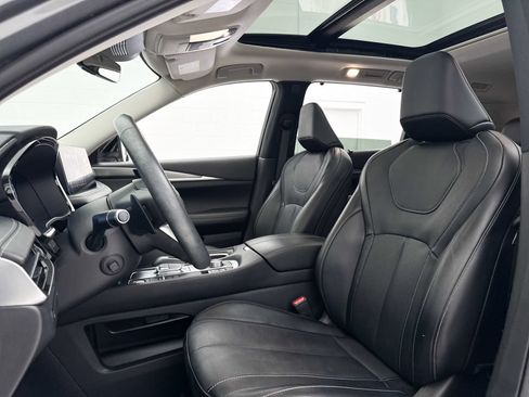 Used 2024 INFINITI QX60 Luxe AWD/4WD image 21