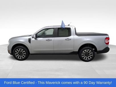 Certified 2022 Ford Maverick Lariat