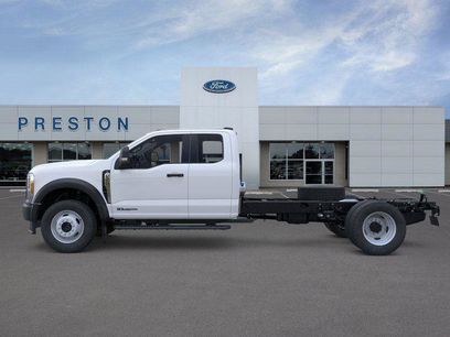 New 2026 Ford F550 4x4 SuperCab Super Duty