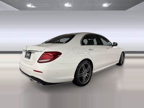 Certified 2020 Mercedes-Benz E 350 Sedan image 8