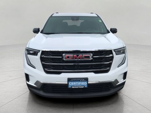 Certified 2025 GMC Acadia Elevation image 12