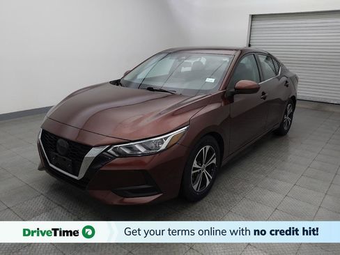 Used 2022 Nissan Sentra SV w/ All-Weather Package image 1