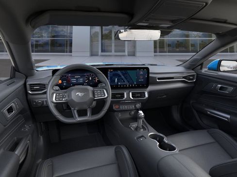 New 2026 Ford Mustang Premium image 9