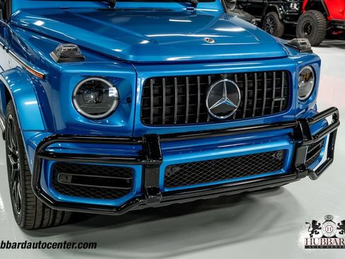 Used 2021 Mercedes-Benz G 63 AMG 4MATIC image 11