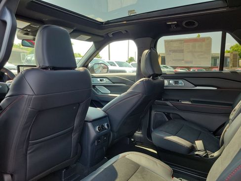 New 2026 Ford Explorer ST w/ Sun And Sound Package AWD/4WD image 16