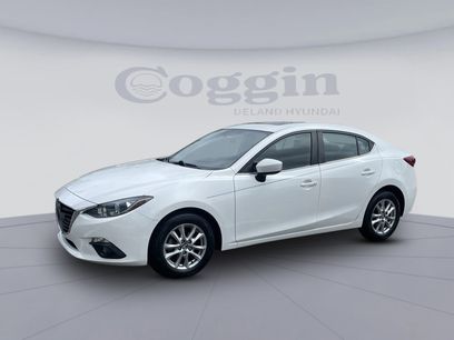 Used 2016 MAZDA MAZDA3 i Touring