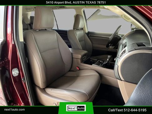 Used 2021 Lexus GX 460 Premium w/ Premium Package AWD/4WD image 28
