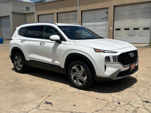 Used 2023 Hyundai Santa Fe SEL AWD/4WD image 3