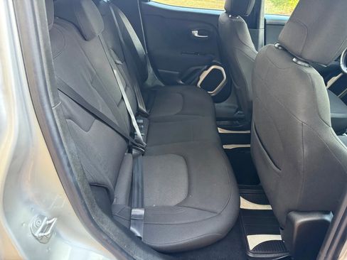 Used 2015 Jeep Renegade Latitude w/ Popular Equipment Group image 13