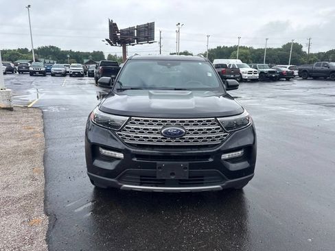 Used 2020 Ford Explorer Limited AWD/4WD image 2