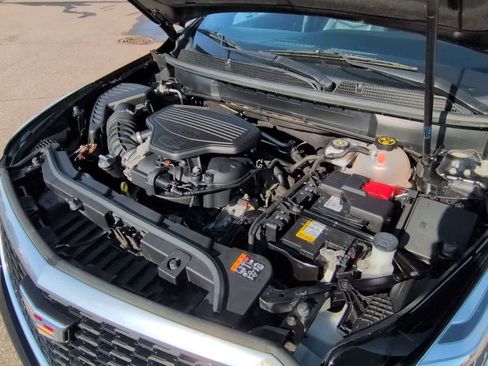 Used 2020 Cadillac XT5 Premium Luxury image 14