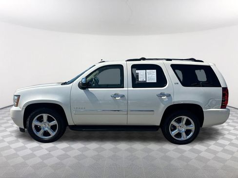 Used 2012 Chevrolet Tahoe LTZ AWD/4WD image 8