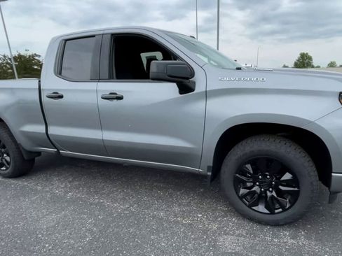 Used 2024 Chevrolet Silverado 1500 Custom AWD/4WD image 7