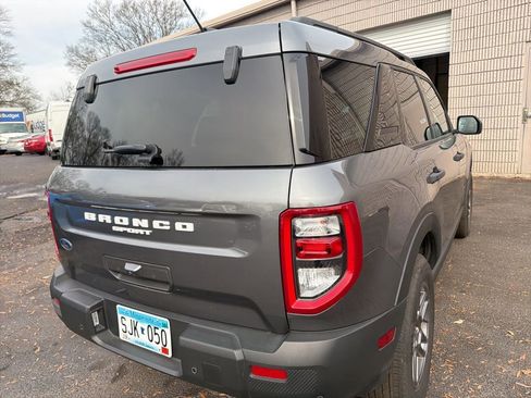 Used 2025 Ford Bronco Sport Big Bend image 5