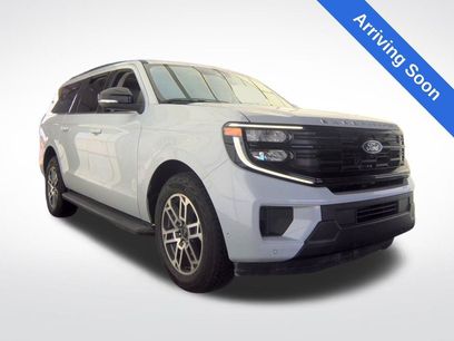 Used 2025 Ford Expedition Max Active