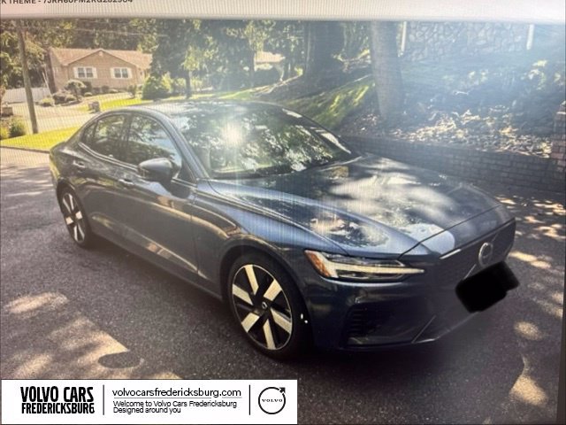 Used 2024 Volvo S60 T8 Ultimate w/ Climate Package AWD/4WD image 1