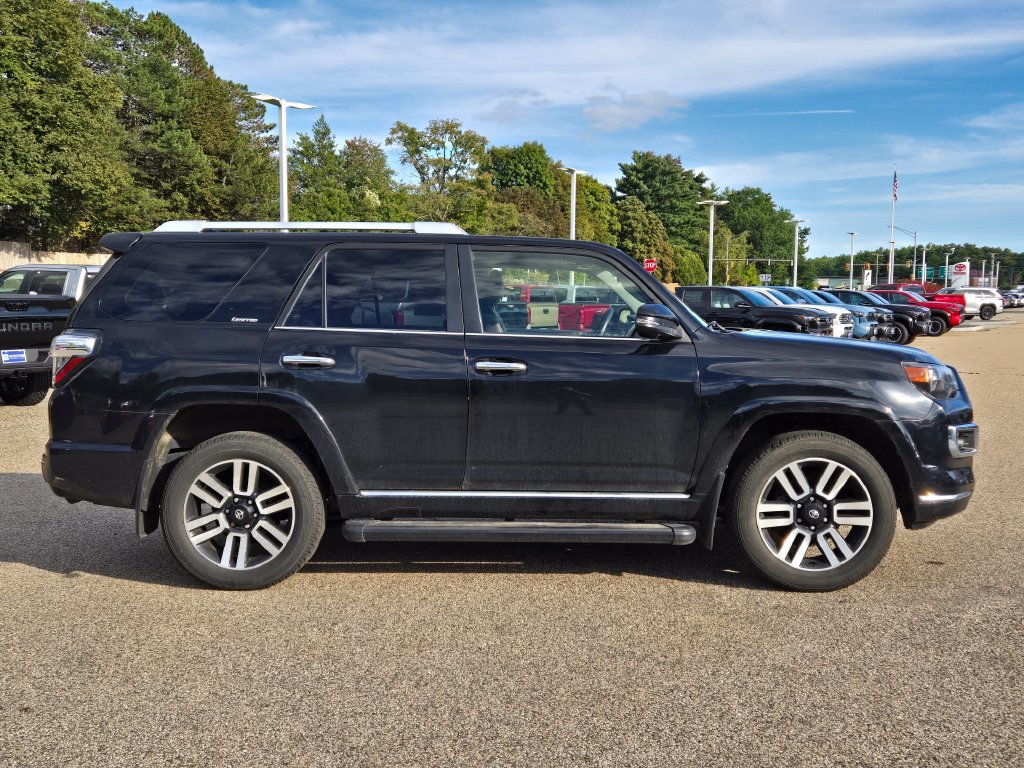 Used 2023 Toyota 4Runner Limited AWD/4WD image 7