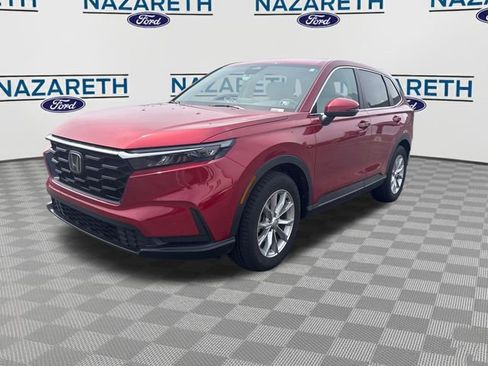 Used 2024 Honda CR-V EX image 3