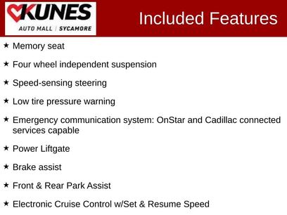 Used 2023 Cadillac XT4 Premium Luxury