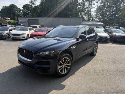 Used 2018 Jaguar F-PACE Premium
