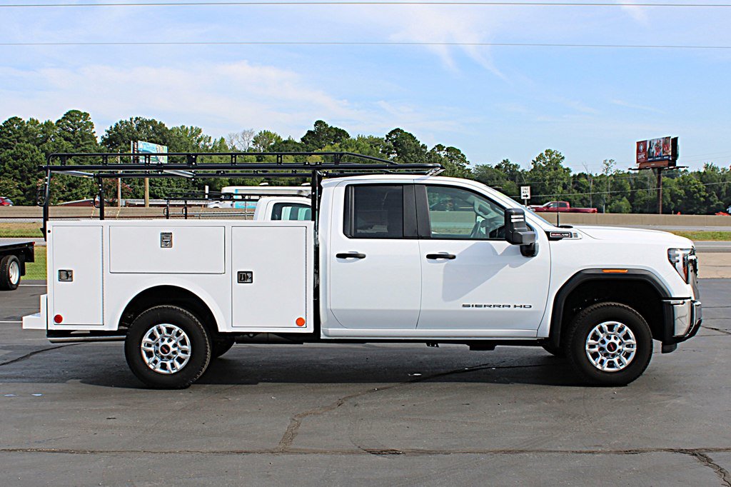 Used 2026 GMC Sierra 2500 Pro w/ Convenience Package RWD image 10