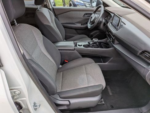 Certified 2021 Nissan Rogue S AWD/4WD image 30