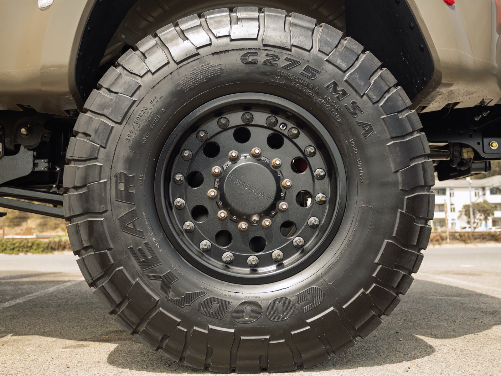 Used 2026 Ford F450 Platinum w/ Platinum Plus Package AWD/4WD image 44