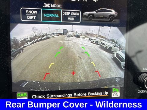 Used 2024 Subaru Crosstrek 2.5i Wilderness w/ Crosstrek Mirror Package image 25